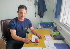 Haidar Nasser Salem
